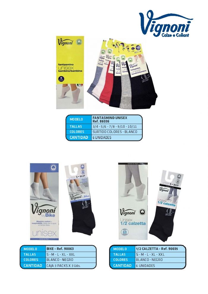 Vignoni Vignoni-basic-catalog-2018-9  Basic Catalog 2018 | Pantyhose Library